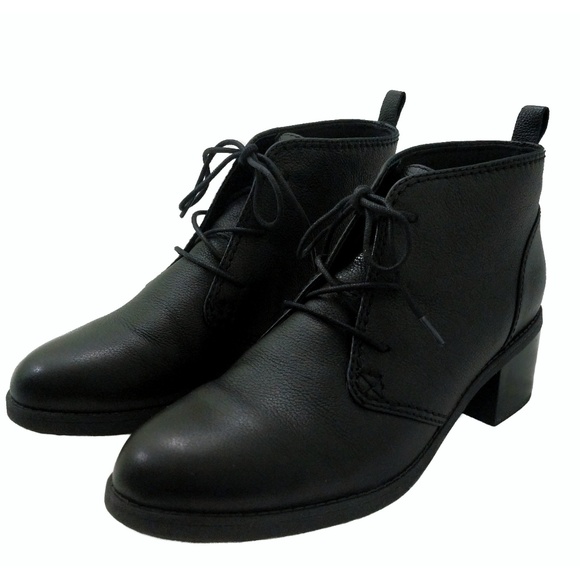 clarks sidmouth mile black